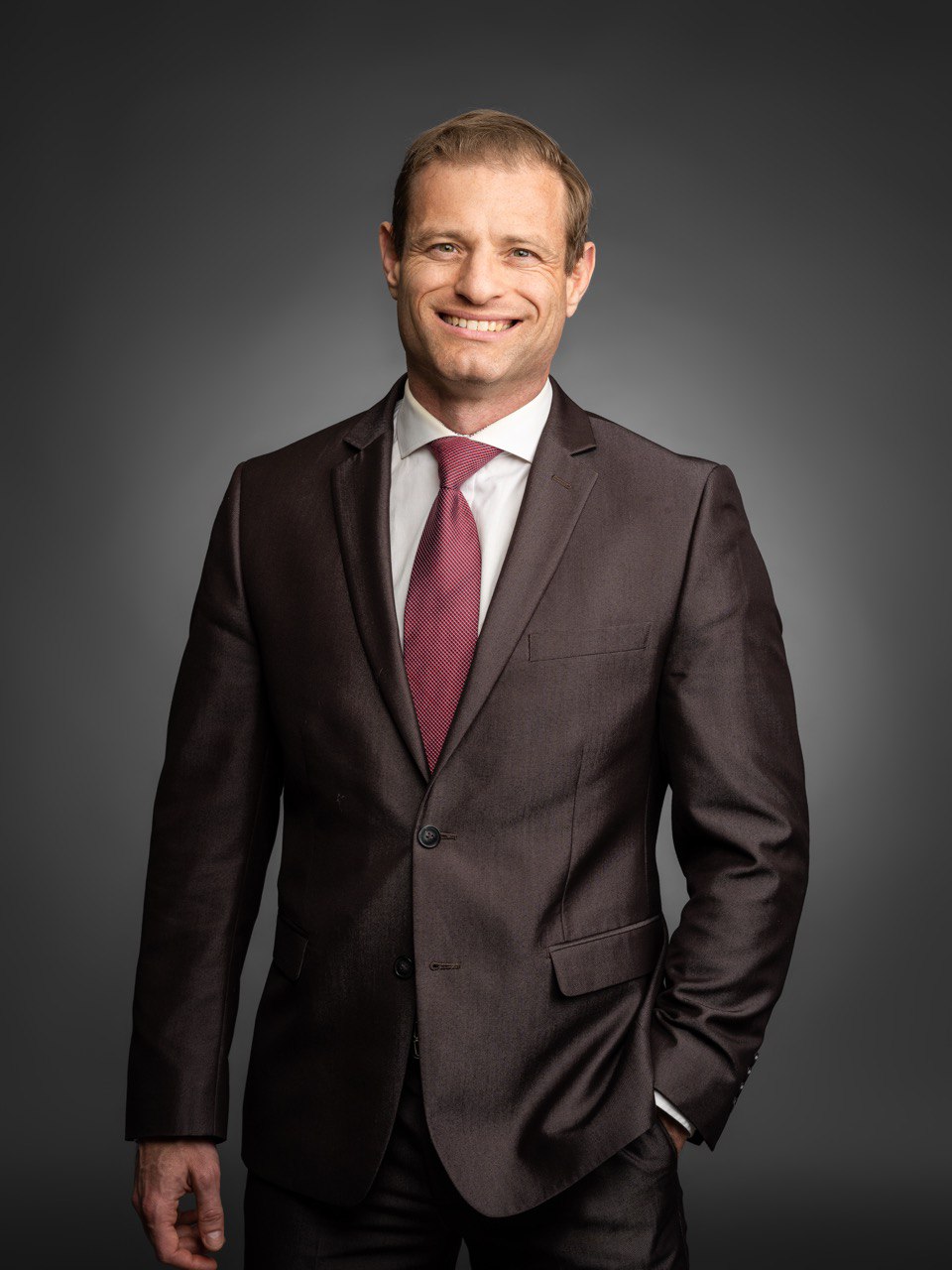 Photo of Austin Spencer